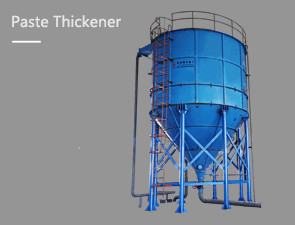 Paste Thickener