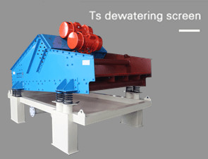 Dewatering Screen