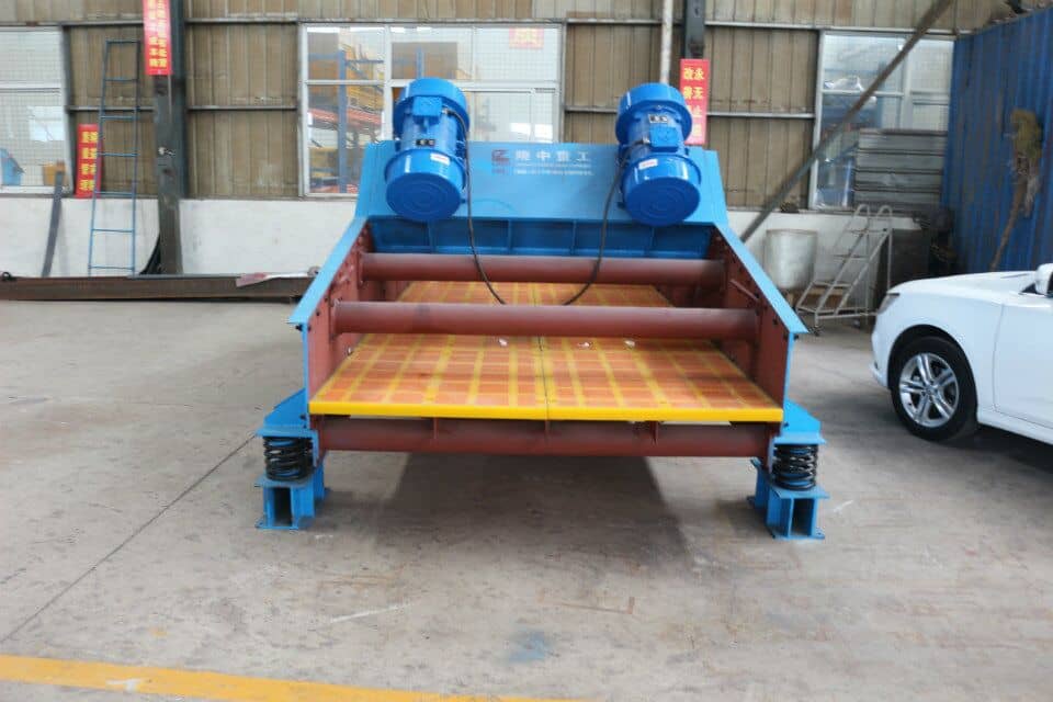 Dewatering Screen of Luoaygn LZZG