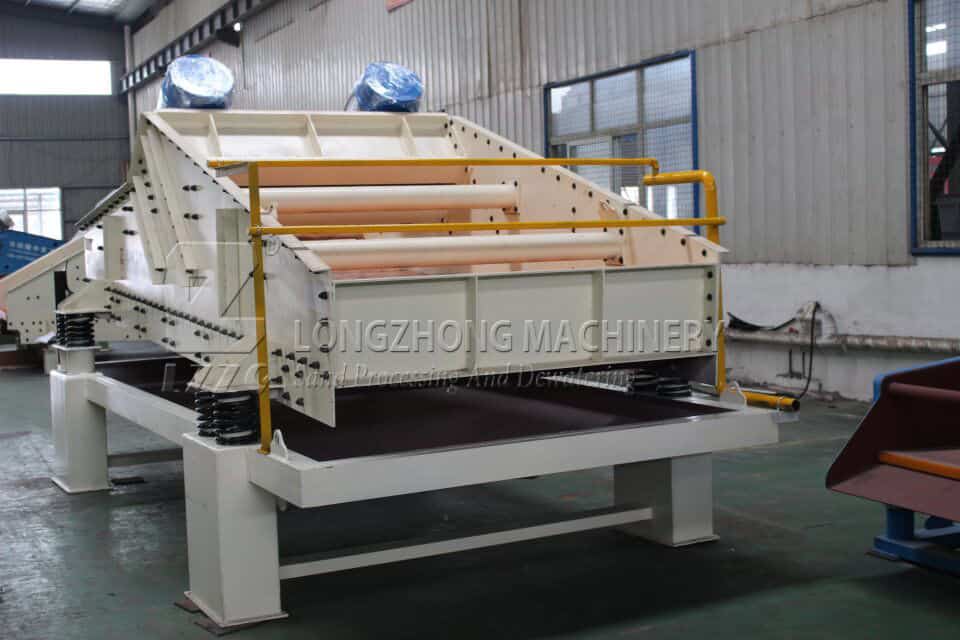 dewatering screen