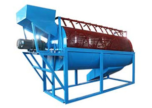 trommel-screen